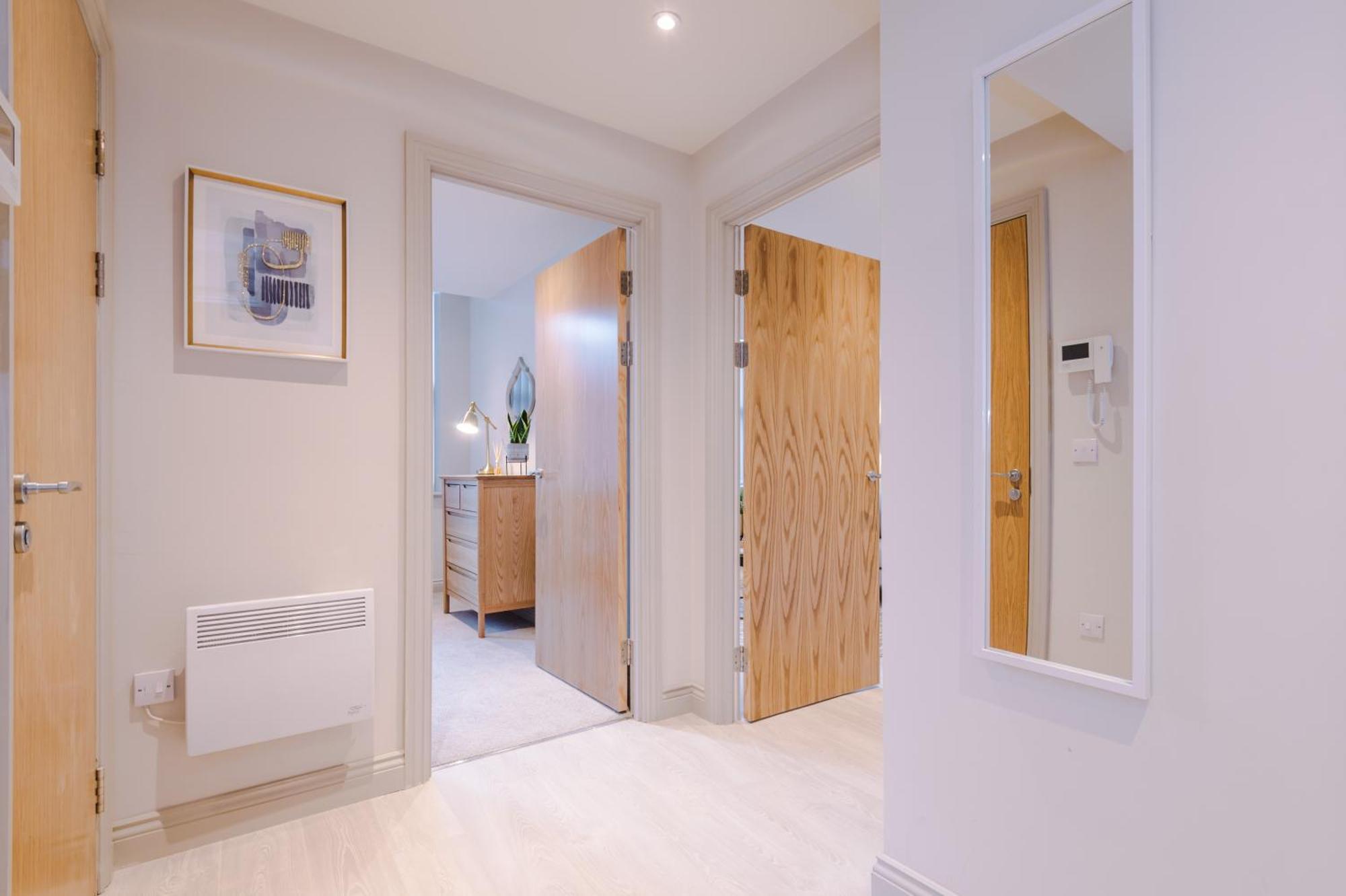 Designer Central Home In Leeds Sleeps 5 Exterior photo